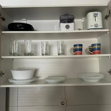 Piccolo Apartamento Skopie