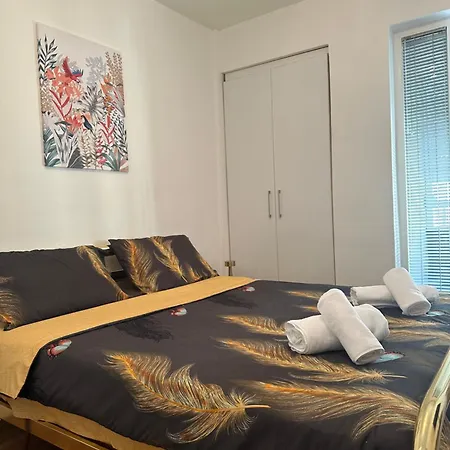 Piccolo Apartamento Skopie